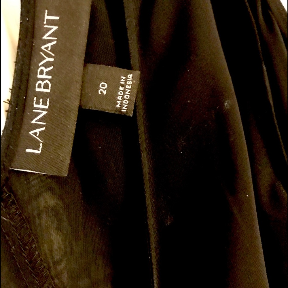 Layne Bryant Dress Tank Size 20 Like New